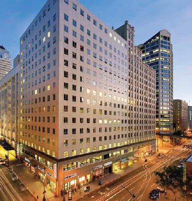 MDB: 509 Olive Way, Seattle, WA 98101